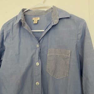 J Crew Button Down Shirt